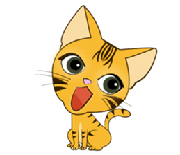 Maew NumChok sticker #6445177