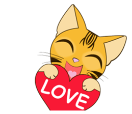 Maew NumChok sticker #6445184