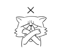 Tsukaeru Busanyan sticker #6445461