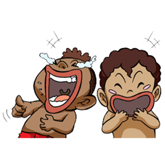 Kanang & Maipai The Zakai boys