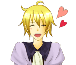 Cute+Twink(Secret ingredient) sticker #6445712