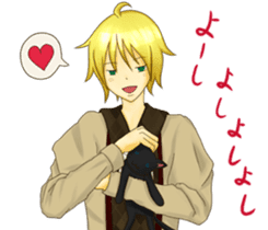 Cute+Twink(Secret ingredient) sticker #6445714