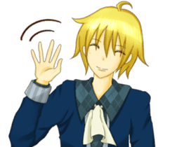 Cute+Twink(Secret ingredient) sticker #6445715