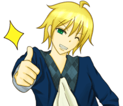 Cute+Twink(Secret ingredient) sticker #6445716