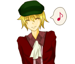 Cute+Twink(Secret ingredient) sticker #6445718