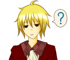 Cute+Twink(Secret ingredient) sticker #6445723