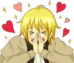 Cute+Twink(Secret ingredient) sticker #6445725