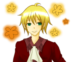 Cute+Twink(Secret ingredient) sticker #6445729