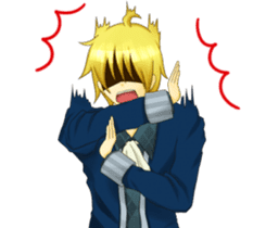 Cute+Twink(Secret ingredient) sticker #6445731