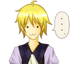 Cute+Twink(Secret ingredient) sticker #6445733