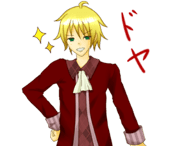 Cute+Twink(Secret ingredient) sticker #6445734
