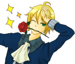 Cute+Twink(Secret ingredient) sticker #6445737