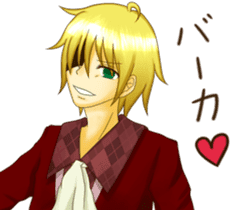 Cute+Twink(Secret ingredient) sticker #6445740