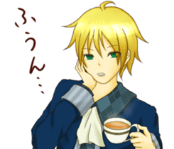 Cute+Twink(Secret ingredient) sticker #6445742