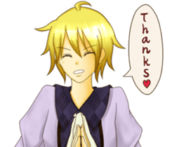 Cute+Twink(Secret ingredient) sticker #6445744