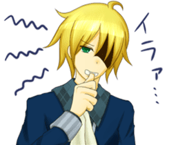 Cute+Twink(Secret ingredient) sticker #6445747