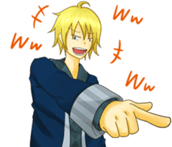 Cute+Twink(Secret ingredient) sticker #6445748