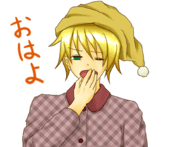 Cute+Twink(Secret ingredient) sticker #6445750