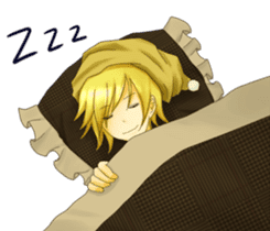 Cute+Twink(Secret ingredient) sticker #6445751