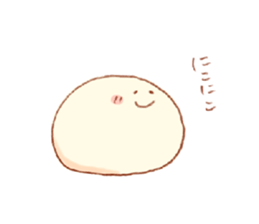 OMOCHI Stickers 3 sticker #6446192