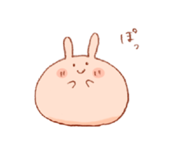 OMOCHI Stickers 3 sticker #6446197