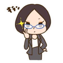 girls every day  sticker sticker #6446760