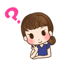 girls every day  sticker sticker #6446768