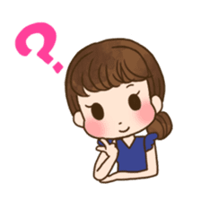 girls every day sticker sticker #6446768