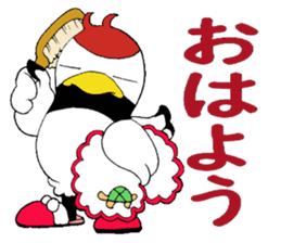 Mr.Tsu sticker #6447272