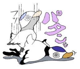 Mr.Tsu sticker #6447298