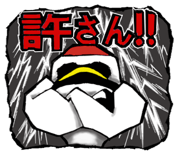 Mr.Tsu sticker #6447303