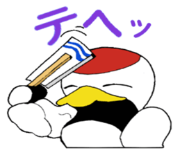 Mr.Tsu sticker #6447308