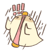 You are chicken exactly! part.2 sticker #6447371