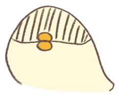 You are chicken exactly! part.2 sticker #6447382