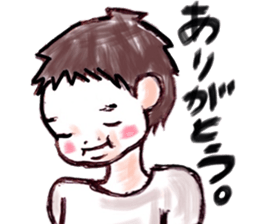 hihumi's friend 3 sticker #6447599