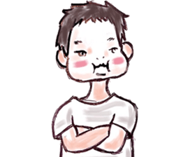 hihumi's friend 3 sticker #6447600