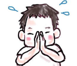 hihumi's friend 3 sticker #6447603