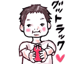 hihumi's friend 3 sticker #6447607