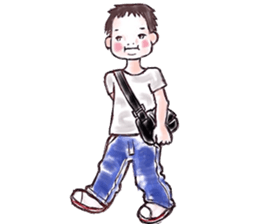 hihumi's friend 3 sticker #6447609