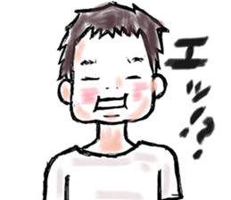 hihumi's friend 3 sticker #6447610