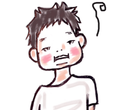 hihumi's friend 3 sticker #6447613