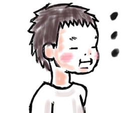 hihumi's friend 3 sticker #6447614