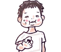 hihumi's friend 3 sticker #6447615