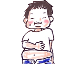 hihumi's friend 3 sticker #6447616