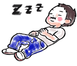 hihumi's friend 3 sticker #6447617