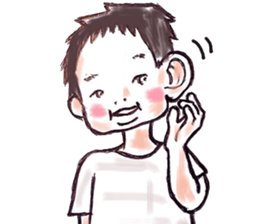 hihumi's friend 3 sticker #6447620