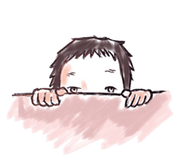 hihumi's friend 3 sticker #6447628