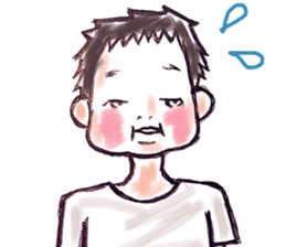 hihumi's friend 3 sticker #6447629