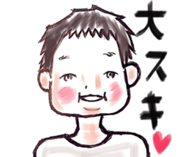 hihumi's friend 3 sticker #6447631