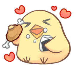 Yukey is very expressive face. sticker #6447687